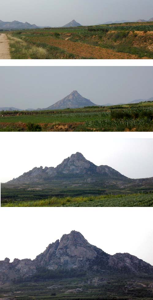 天柱山へ近づく.jpg