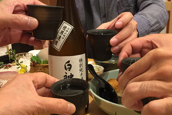 09日本酒