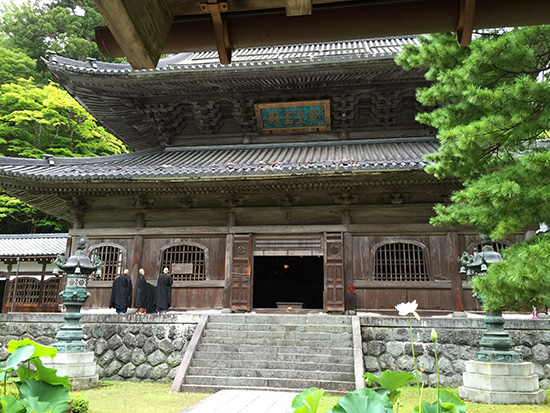 31 永平寺