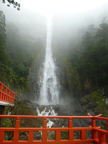 12那智の滝