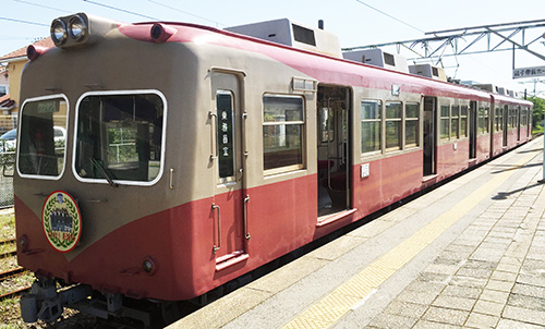 32銚子電鉄
