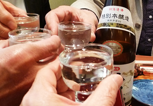 21乾杯