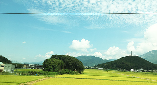 02車窓から