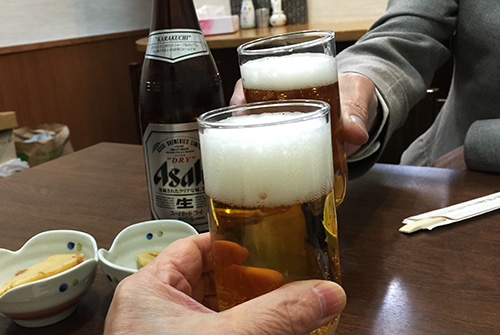 02乾杯