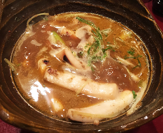 13 いかゴロ焼き