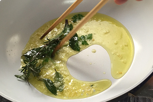 23ハーブバター