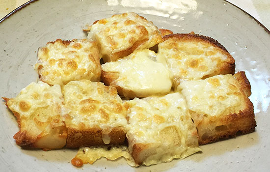 07 米粉パンチーズ焼き