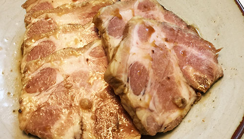 03チャーシュー