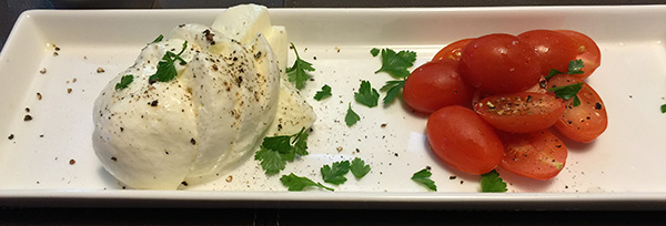 01 モッツァレラ