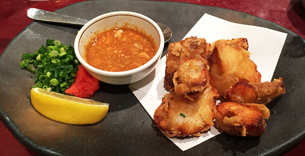 05あんこうの唐揚げ