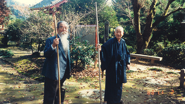 桑原翠邦　高石峯