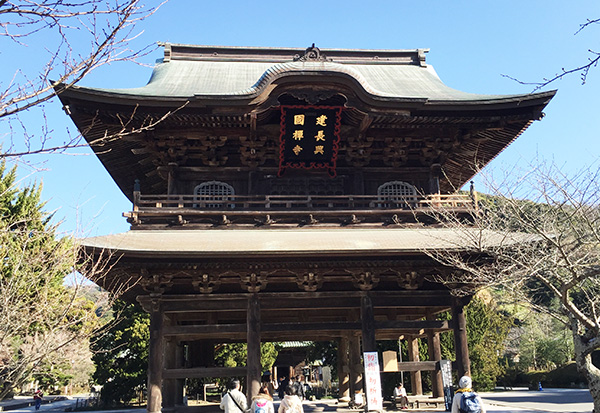 02建長寺