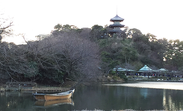 三渓園