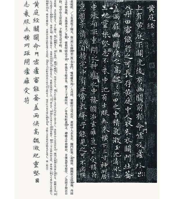 魏晋唐楷書小品 ｜ 酔中夢書2020