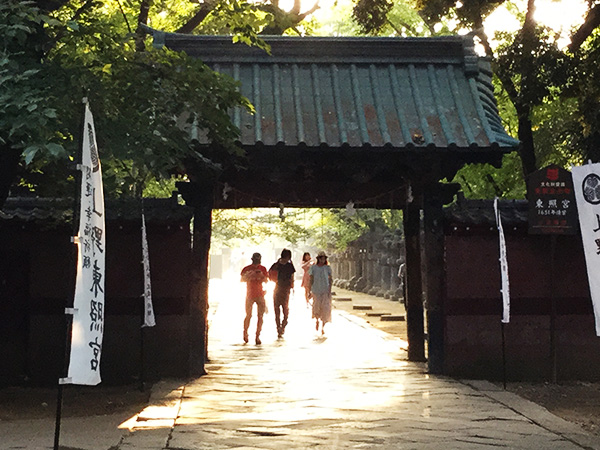 上野東照宮