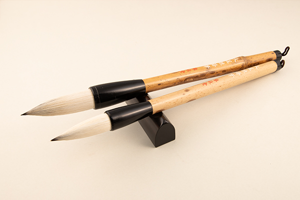 天尾短鋒筆