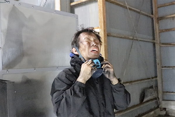 錦光園_炉内作業4