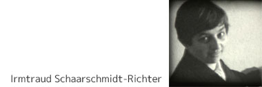 Irmtraud Schaarschmidt-Richter