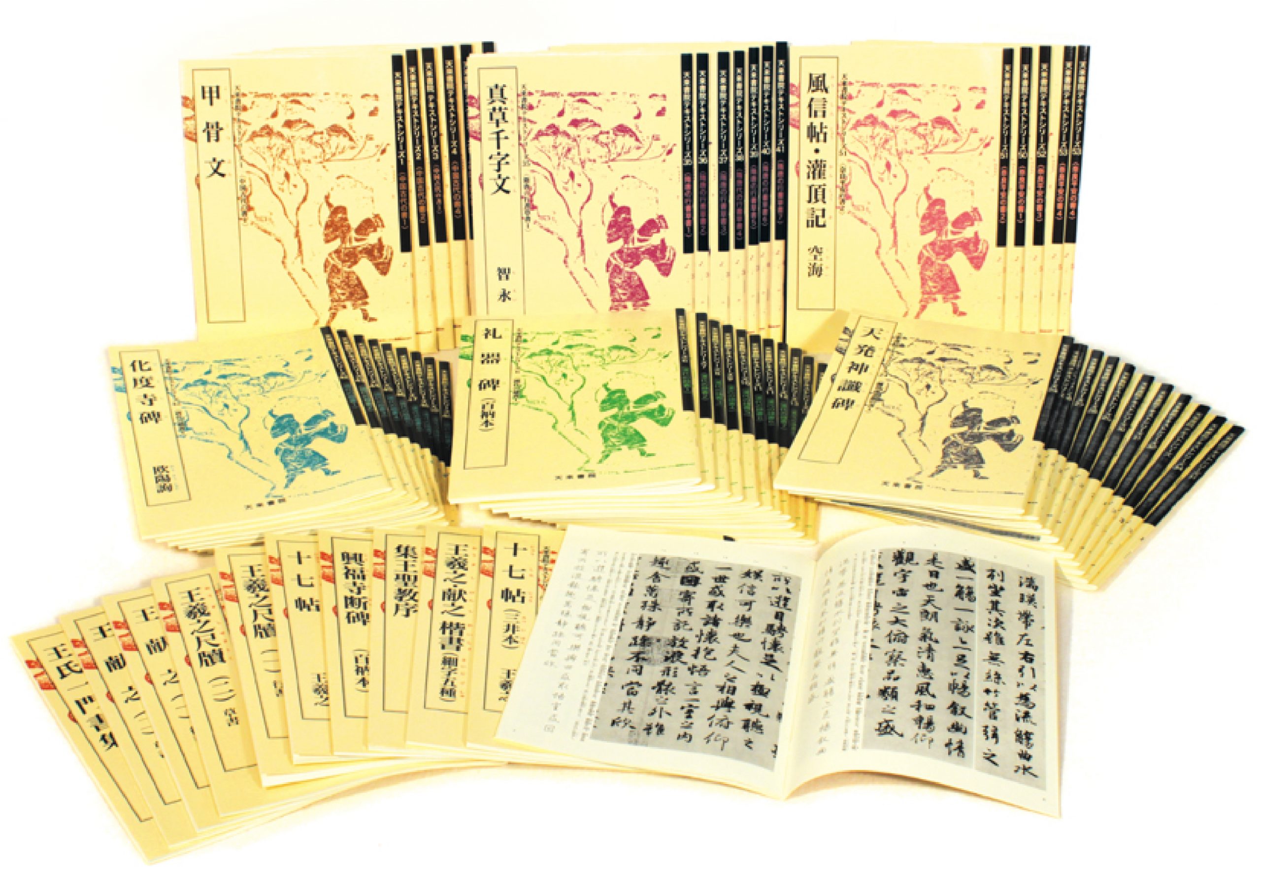 テキストシリーズ全61巻セット | 天来書院