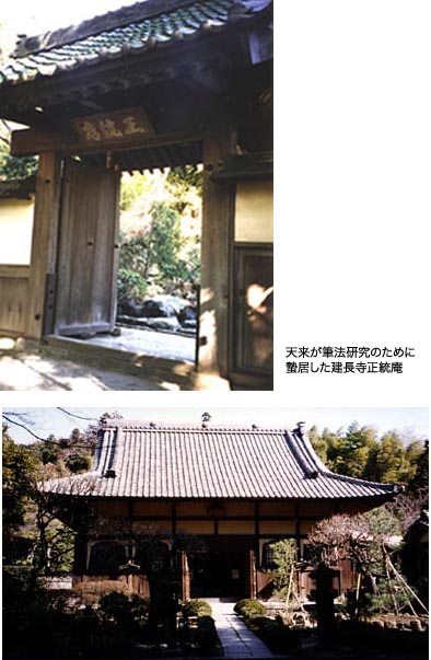 正統庵 第15回 傍若無人の境地/田中一誠